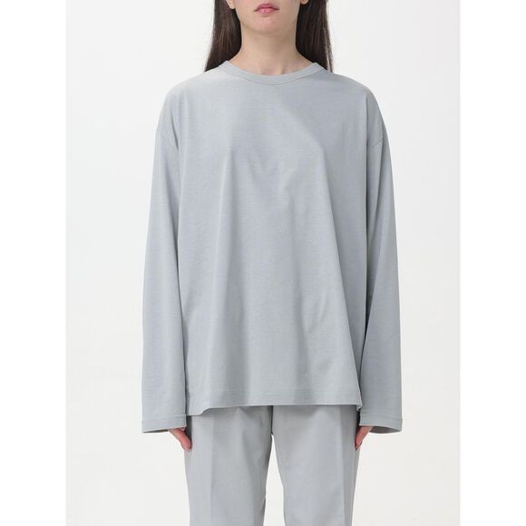 Fabiana Filippi T-Shirt Woman Grey